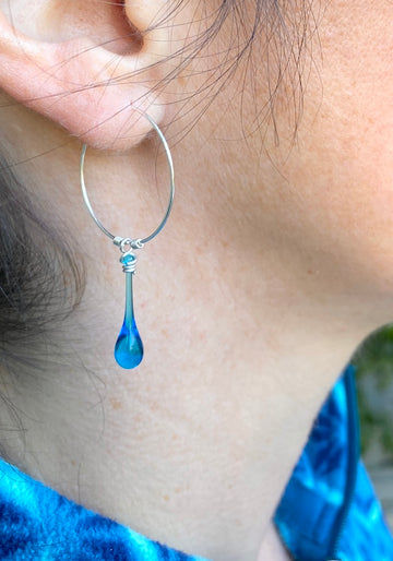 Hoops are now available in all the colors!