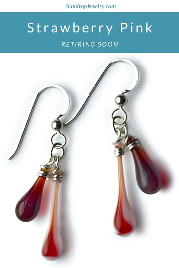 Striking Strawberry Pink is retiring on Valentine's Day