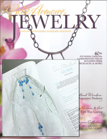 Belle Armoire Jewelry: tutorial by Sundrop Jewelry