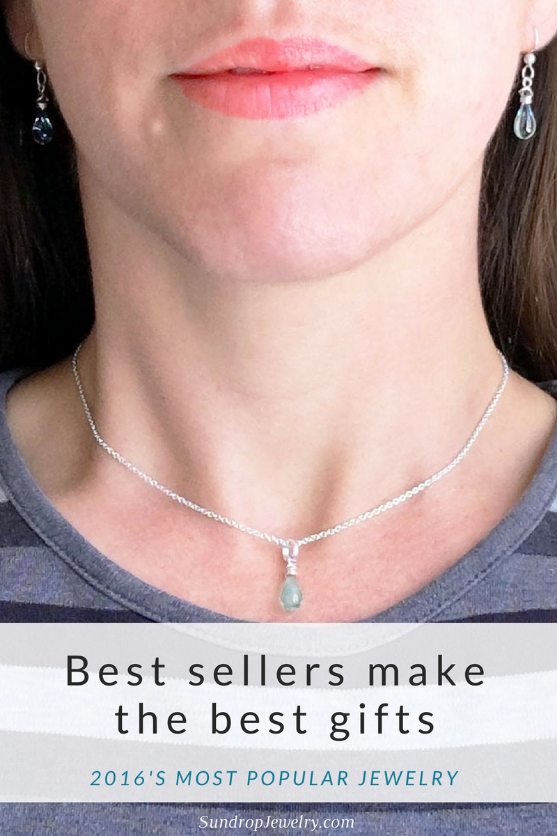 Best sellers make the best gifts