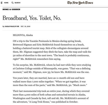 New York Times