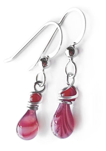 Candycane Demi Earrings