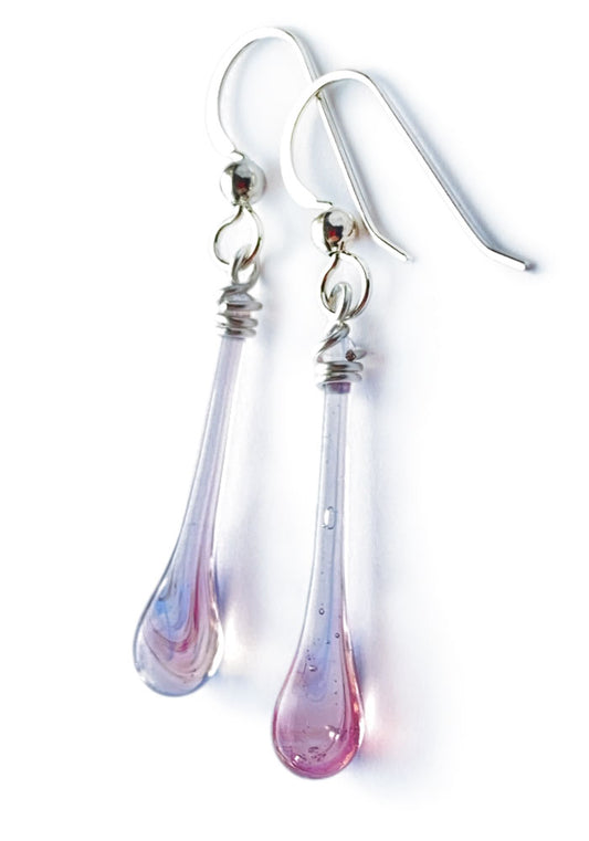 Cherry Blossom Solaris Earrings