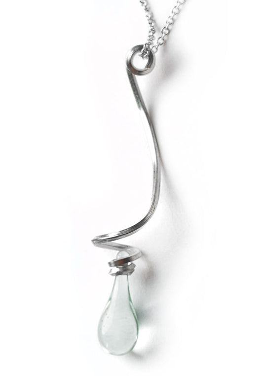 Tendrils Pendant, Long