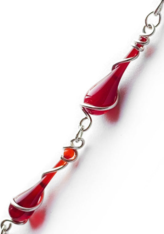 Serpens Choker Necklace