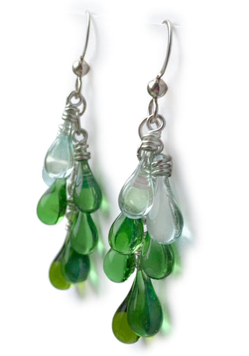 Napa Earrings - Sauvignon Blanc