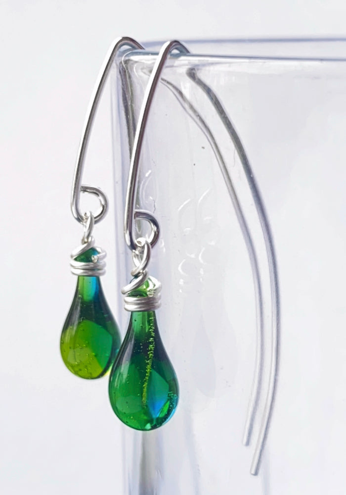 Marquise Earrings, short - Sundrop Jewelry