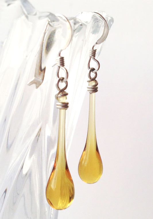 Solaris Earrings - Sundrop Jewelry