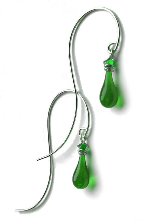 Hanging Vine Earrings