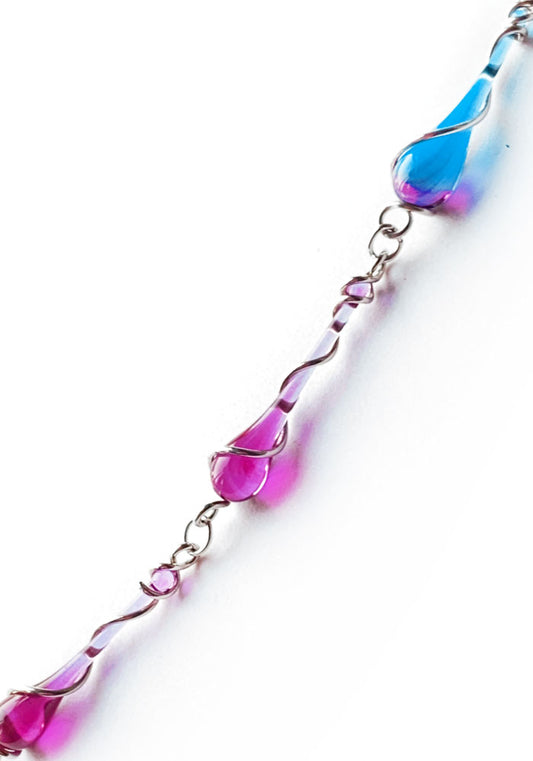 Ombre Serpens Choker