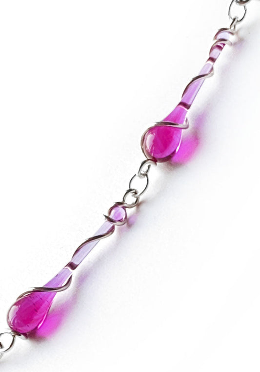 Serpens Long Necklace