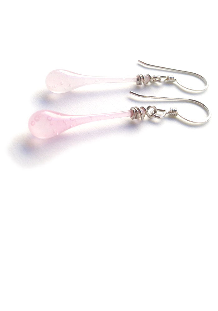 Pink Solaris Earrings - Sundrop Jewelry