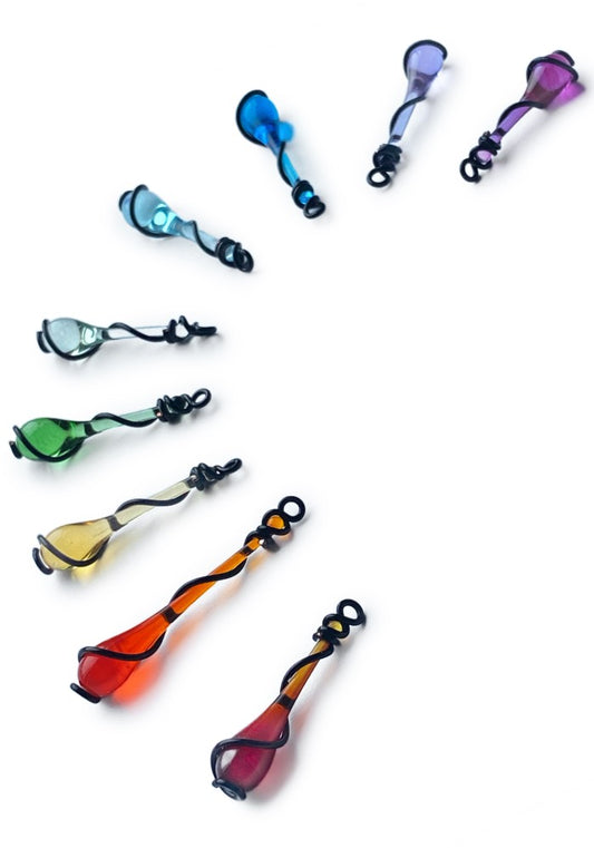 Serpens Noir Choker Necklace