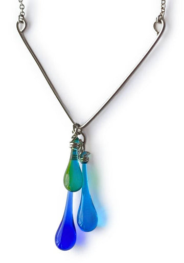 Trio Valley Necklace