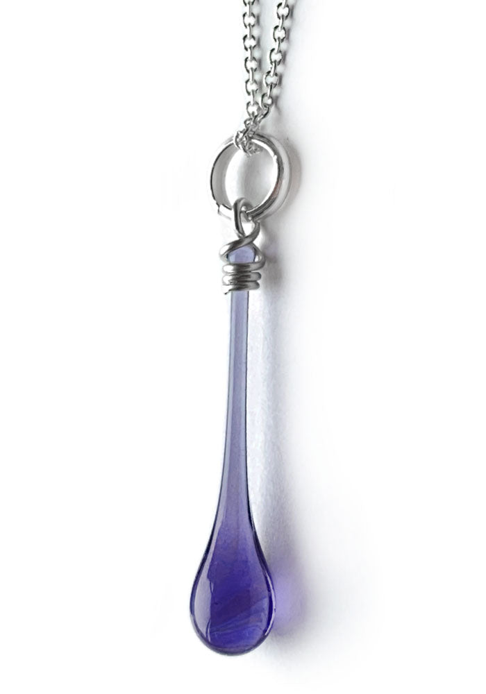 Violet Maressa Pendant