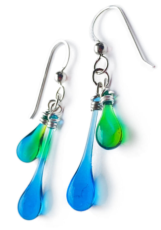 Duet Earrings