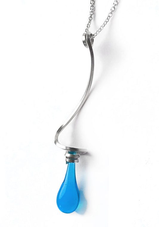 Tendrils Pendant, Long