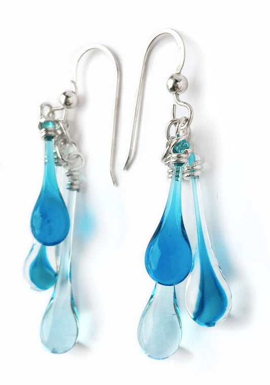 Trio Earrings