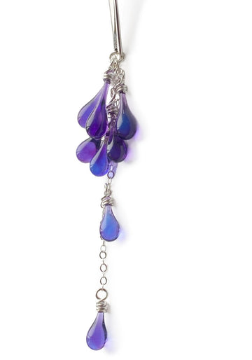 Ultraviolet Lanata Necklace - Sundrop Jewelry