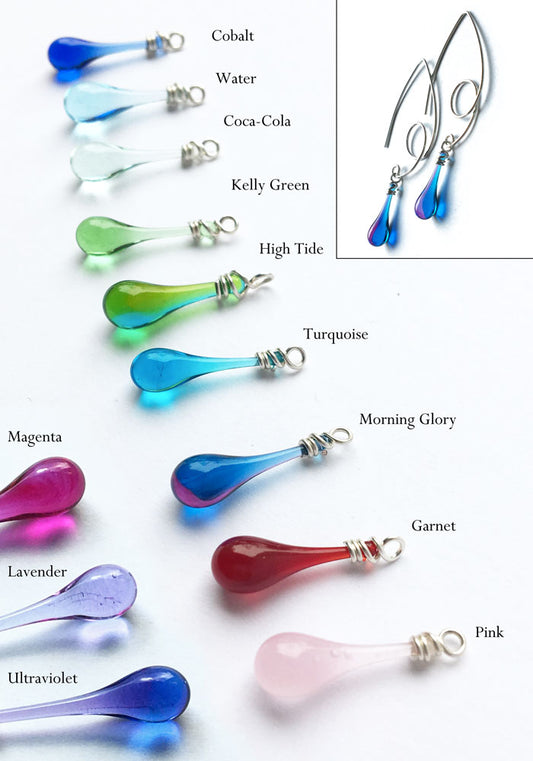 Loop-de-Loop Earrings