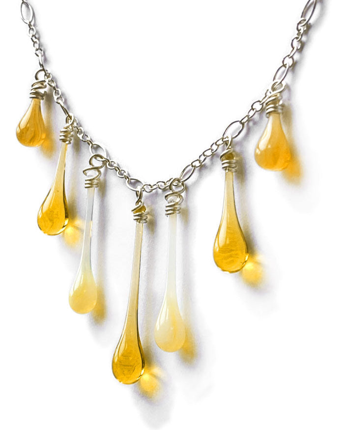 Sunlight Concerto Necklace