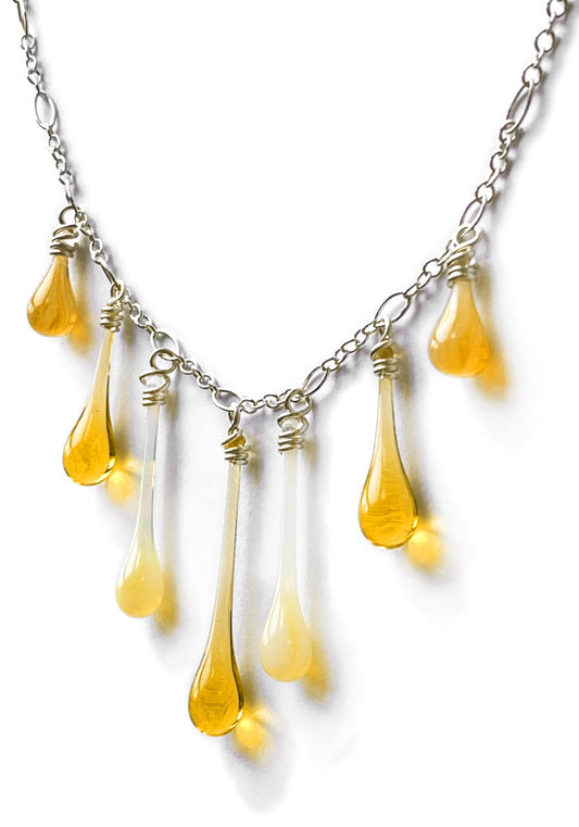 Sunlight Concerto Necklace