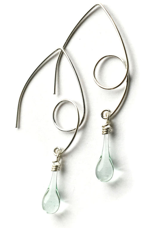 Loop-de-Loop Earrings
