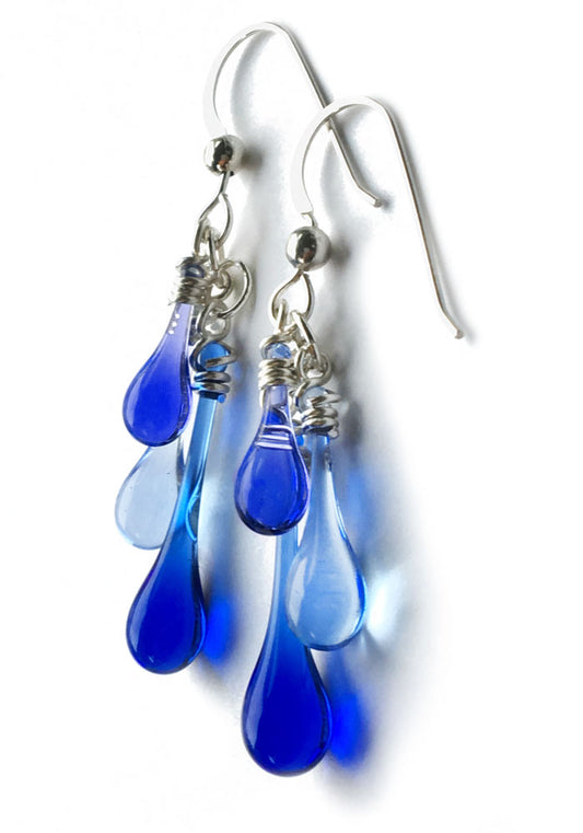 Rain Showers Trio Earrings