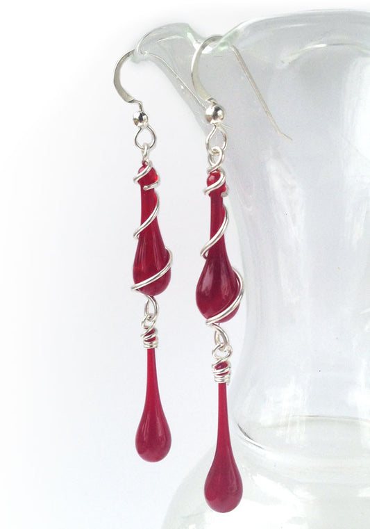 Gemini Earrings