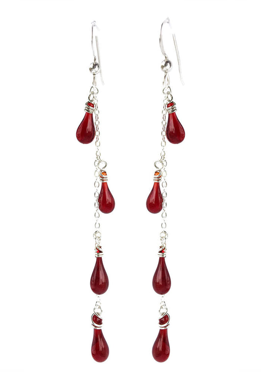 Vinyas Earrings