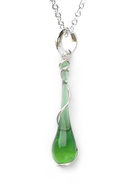 Lyra Pendant Necklace