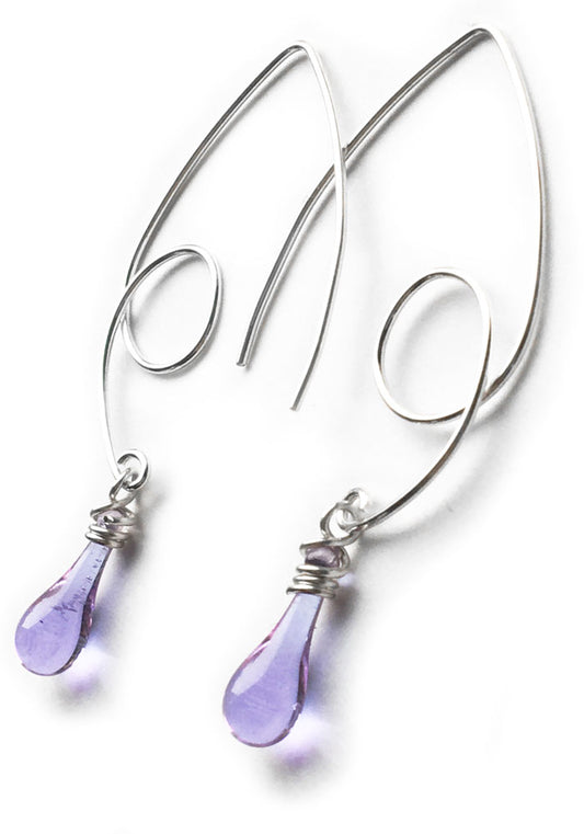 Loop-de-Loop Earrings
