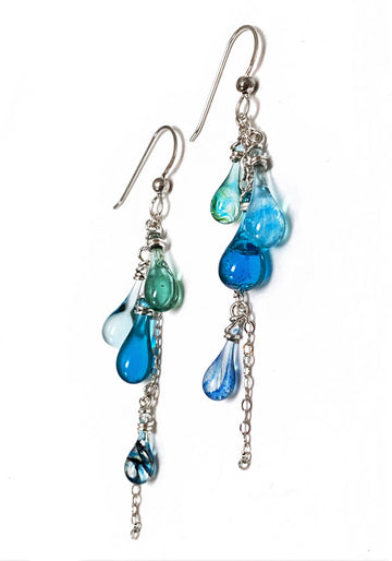 Bering Sea Collina Earrings