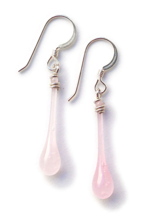 Pink Solaris Earrings - Sundrop Jewelry