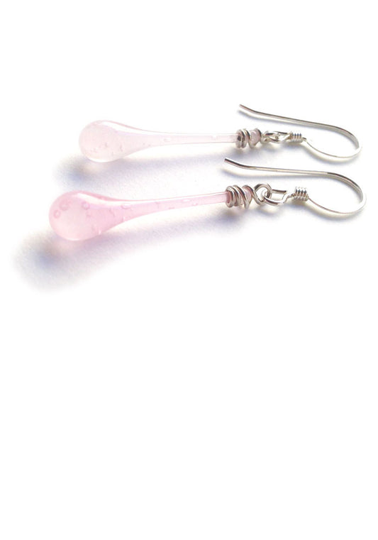 Pink Solaris Earrings - Sundrop Jewelry