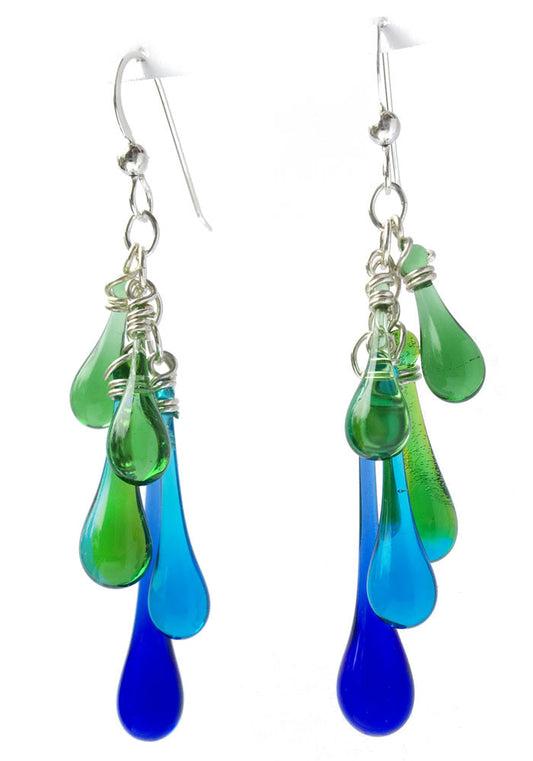 Cascade Earrings