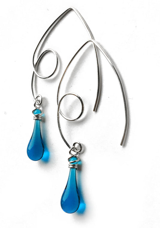 Loop-de-Loop Earrings