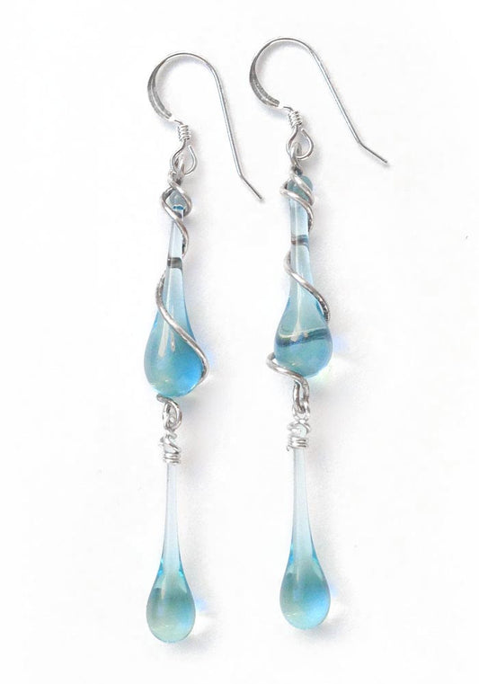 Gemini Earrings