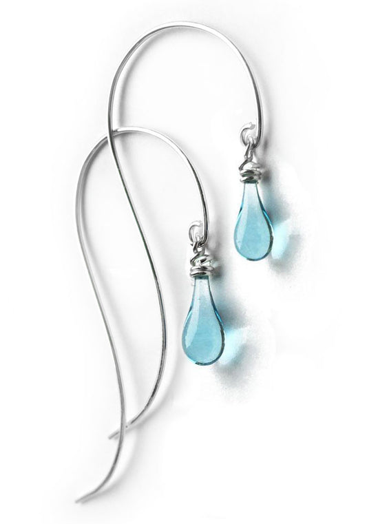 Hanging Vine Earrings