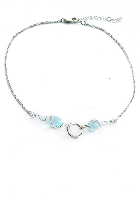 Libra Choker Necklace