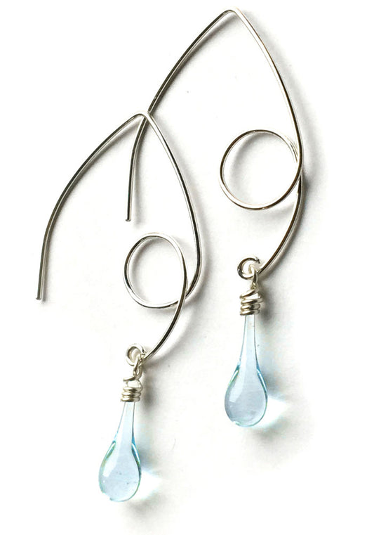 Loop-de-Loop Earrings